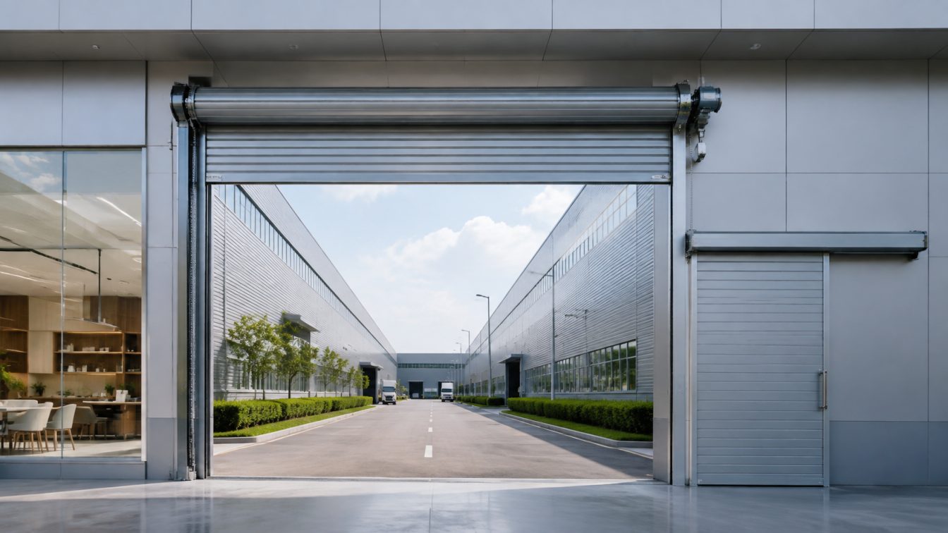 伊美区为哈尔滨全市提供门业方案